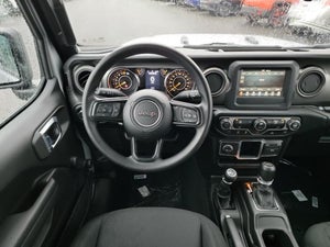 2023 Jeep GLADIATOR SPORT 4X4