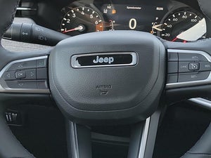 2023 Jeep COMPASS LATITUDE LUX 4X4