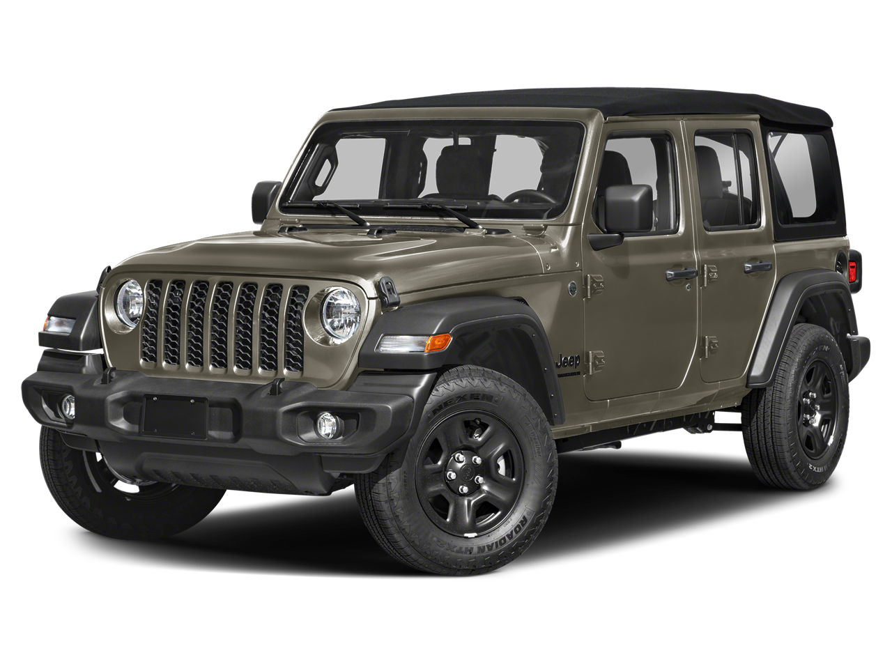 2026 Jeep Wrangler's photo