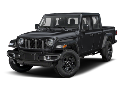 2026 Jeep Gladiator GLADIATOR 85TH ANNIVERSARY EDITION 4X4