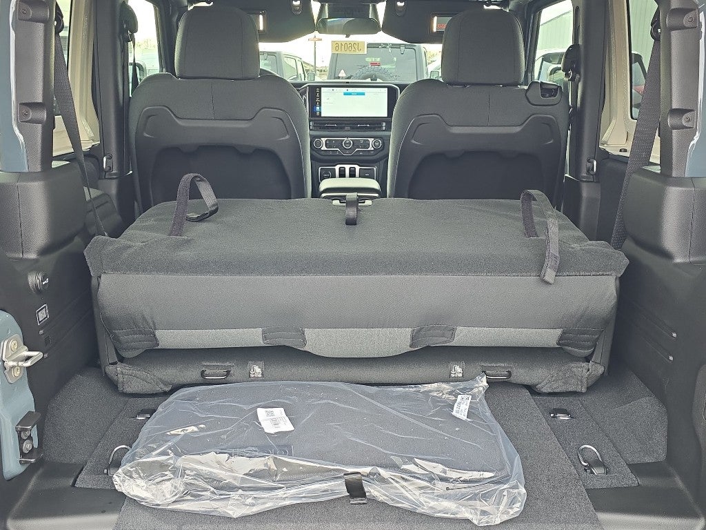 2026 Jeep Wrangler WRANGLER 2-DOOR RUBICON