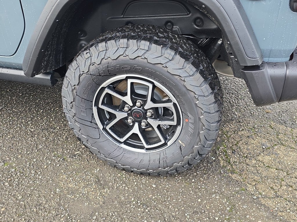 2026 Jeep Wrangler WRANGLER 2-DOOR RUBICON