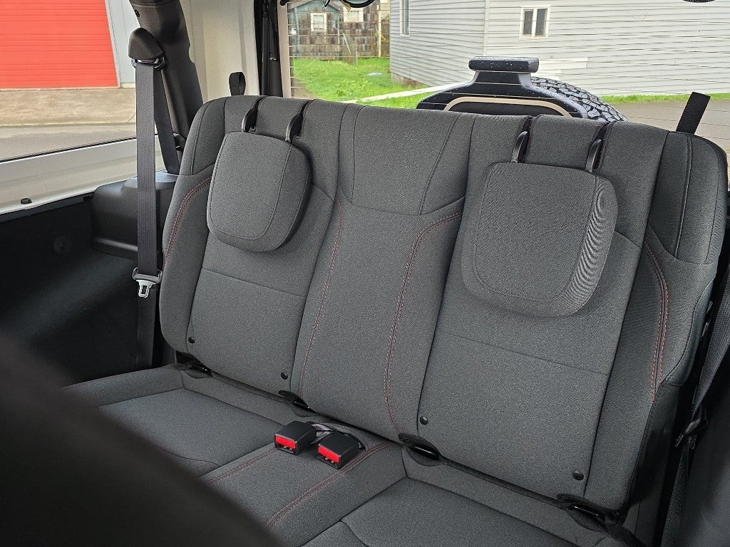 2026 Jeep Wrangler WRANGLER 2-DOOR RUBICON