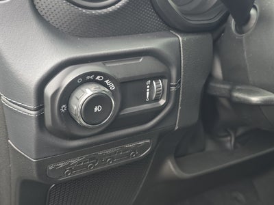 2026 Jeep Wrangler WRANGLER 2-DOOR RUBICON