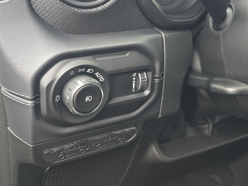 2026 Jeep Wrangler WRANGLER 2-DOOR RUBICON