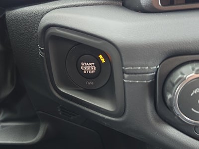 2026 Jeep Wrangler WRANGLER 2-DOOR RUBICON