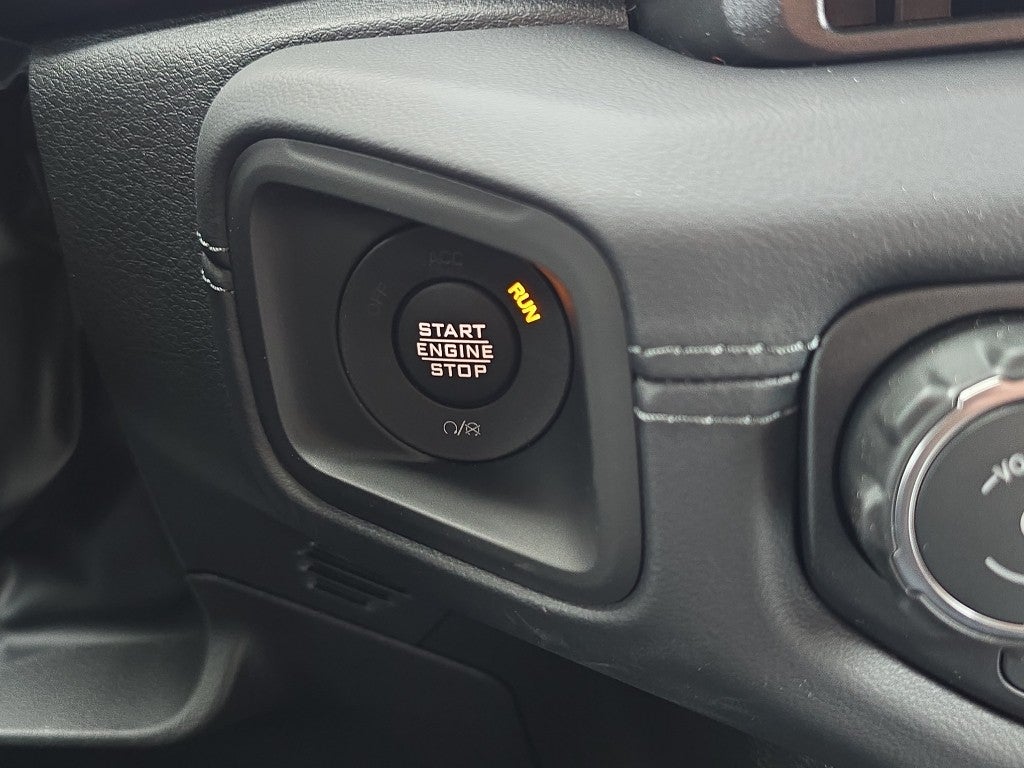 2026 Jeep Wrangler WRANGLER 2-DOOR RUBICON