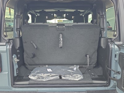 2026 Jeep Wrangler WRANGLER 2-DOOR RUBICON