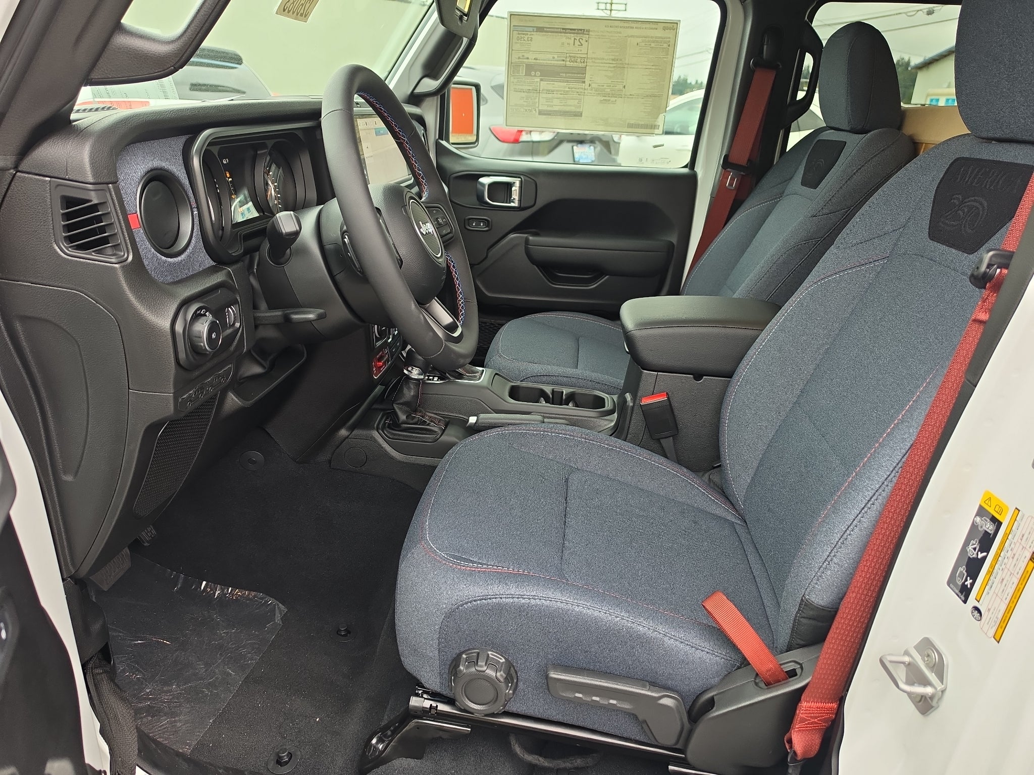 2026 Jeep Wrangler 4-Door Sport