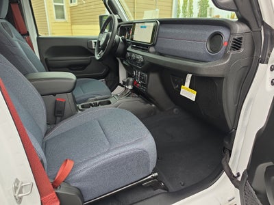 2026 Jeep Wrangler 4-Door Sport