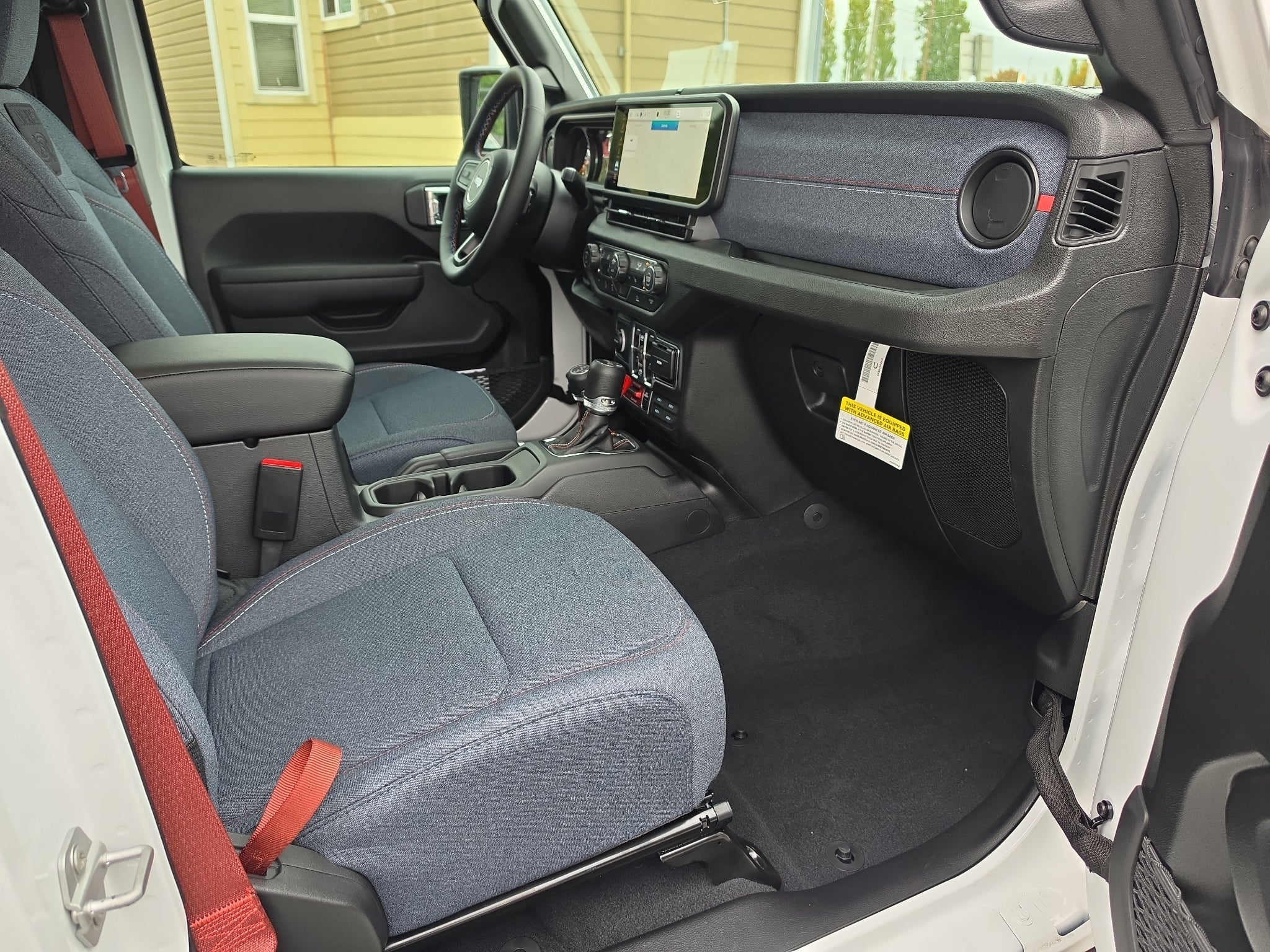 2026 Jeep Wrangler 4-Door Sport