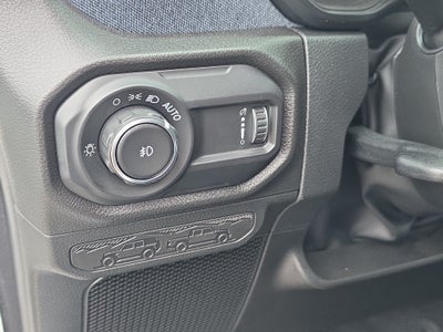 2026 Jeep Wrangler 4-Door Sport