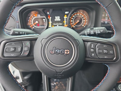2026 Jeep Wrangler 4-Door Sport