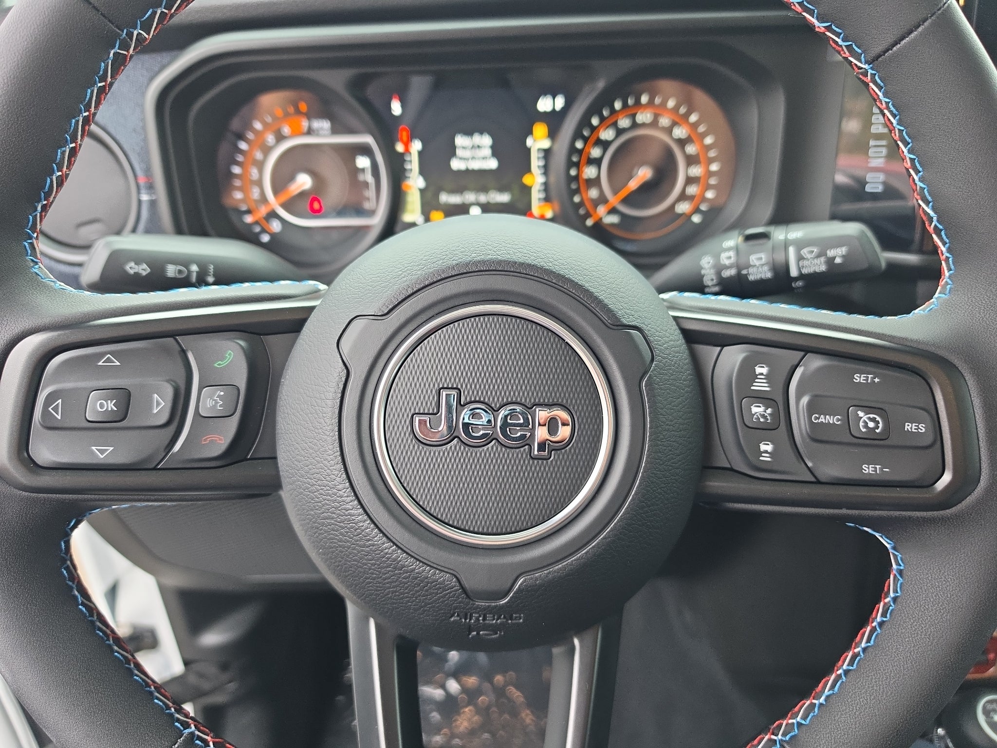 2026 Jeep Wrangler 4-Door Sport
