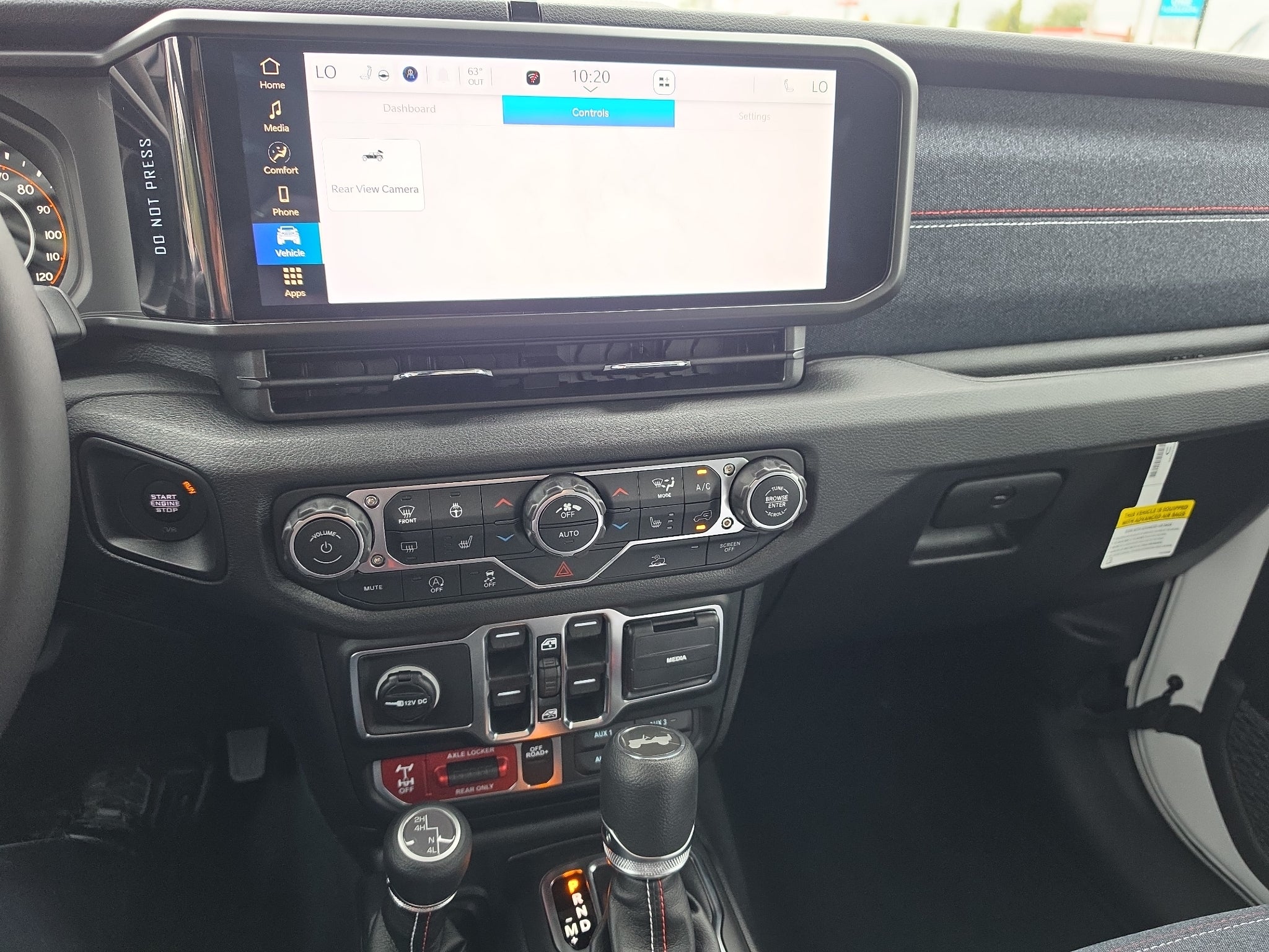 2026 Jeep Wrangler 4-Door Sport