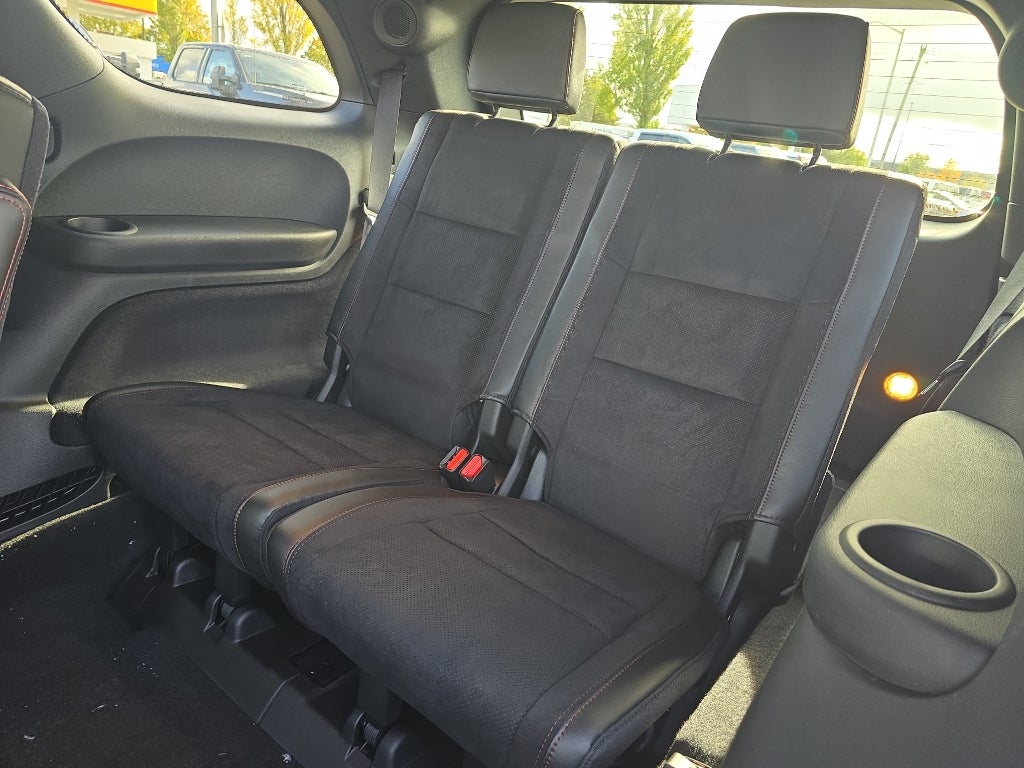 2025 Dodge Durango DURANGO GT PLUS AWD