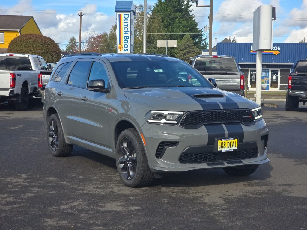 2025 Dodge Durango DURANGO GT PLUS AWD
