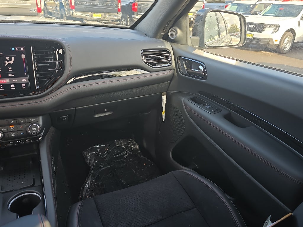 2025 Dodge Durango DURANGO GT PLUS AWD