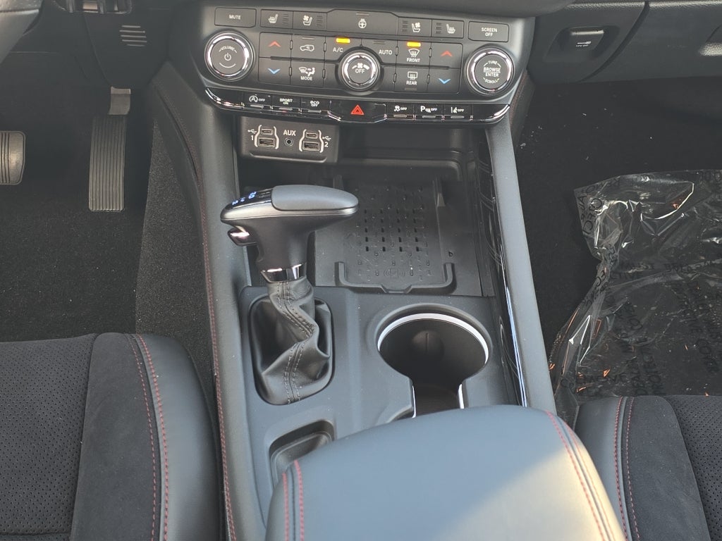 2025 Dodge Durango DURANGO GT PLUS AWD
