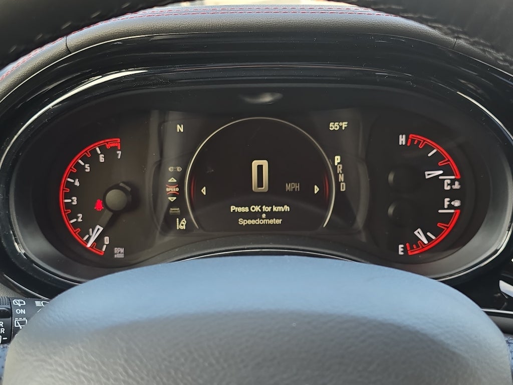 2025 Dodge Durango DURANGO GT PLUS AWD