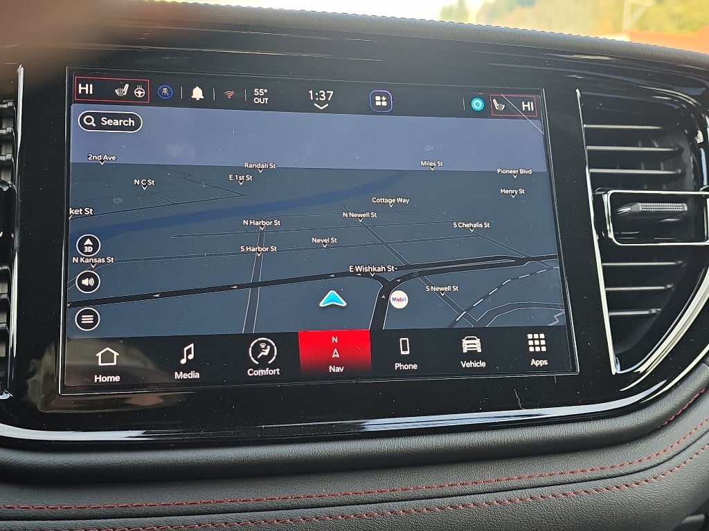 2025 Dodge Durango DURANGO GT PLUS AWD