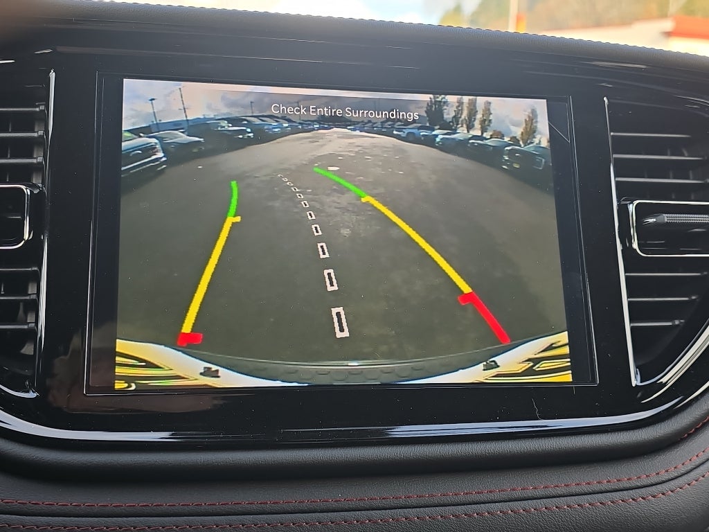 2025 Dodge Durango DURANGO GT PLUS AWD