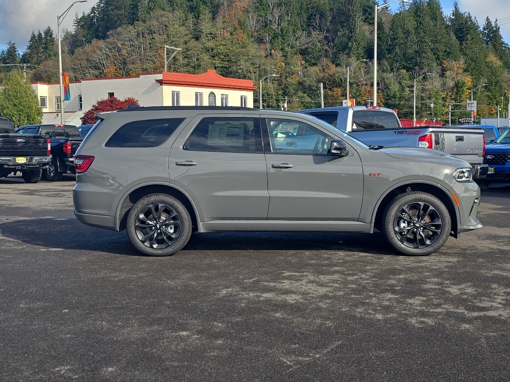 2025 Dodge Durango DURANGO GT PLUS AWD