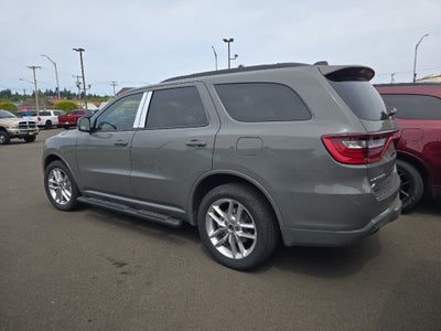 2026 Dodge Durango DURANGO GT PLUS AWD