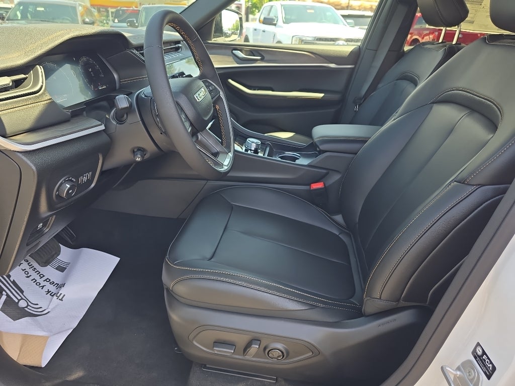 2026 Jeep Grand Cherokee GRAND CHEROKEE 85TH ANNIVERSARY EDITION 4X4