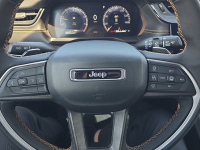 2026 Jeep Grand Cherokee GRAND CHEROKEE 85TH ANNIVERSARY EDITION 4X4