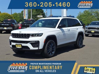 2026 Jeep Grand Cherokee GRAND CHEROKEE 85TH ANNIVERSARY EDITION 4X4