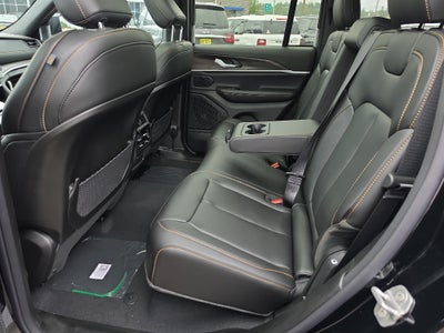 2026 Jeep Grand Cherokee GRAND CHEROKEE 85TH ANNIVERSARY EDITION 4X4