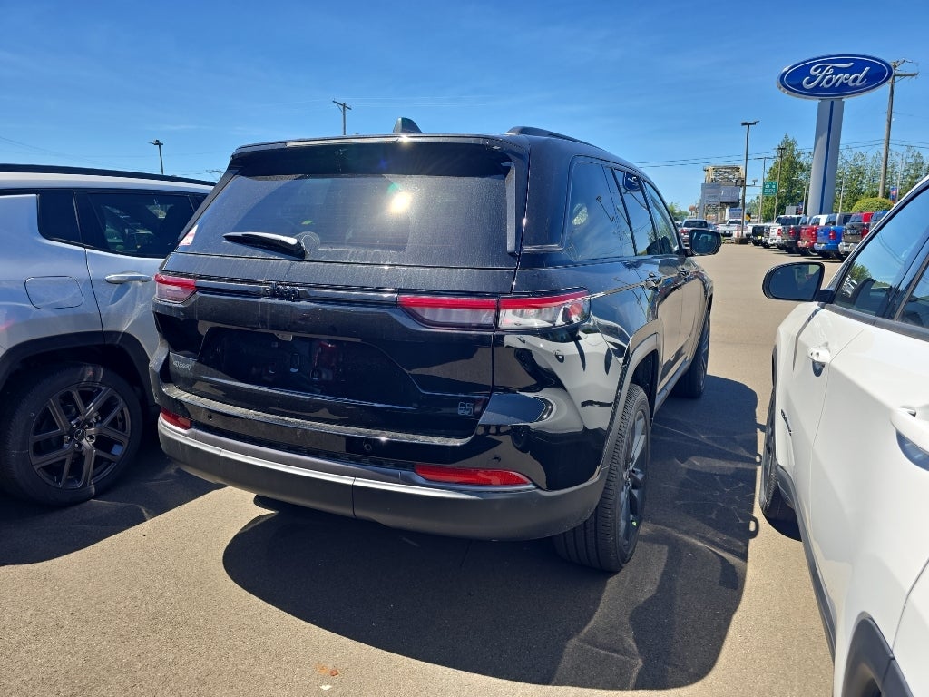 2026 Jeep Grand Cherokee GRAND CHEROKEE 85TH ANNIVERSARY EDITION 4X4