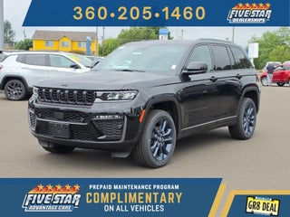 2026 Jeep Grand Cherokee GRAND CHEROKEE 85TH ANNIVERSARY EDITION 4X4
