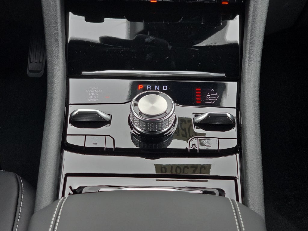 2025 Jeep Grand Cherokee GRAND CHEROKEE OVERLAND 4X4