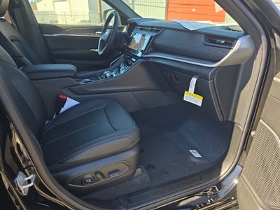 2026 Jeep Grand Cherokee GRAND CHEROKEE L LIMITED RESERVE 4X4