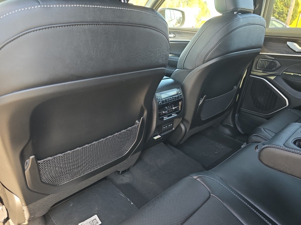 2026 Jeep Grand Cherokee GRAND CHEROKEE L LIMITED RESERVE 4X4