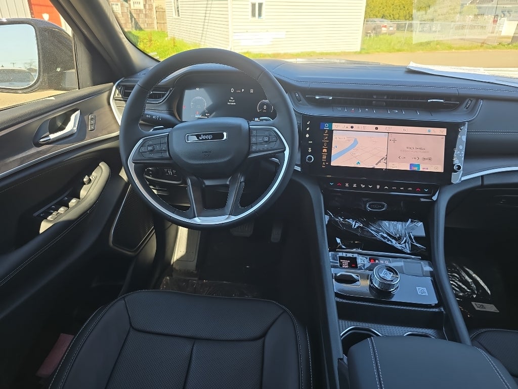 2026 Jeep Grand Cherokee GRAND CHEROKEE L LIMITED RESERVE 4X4