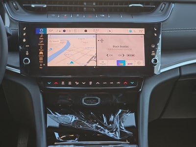 2026 Jeep Grand Cherokee GRAND CHEROKEE L LIMITED RESERVE 4X4