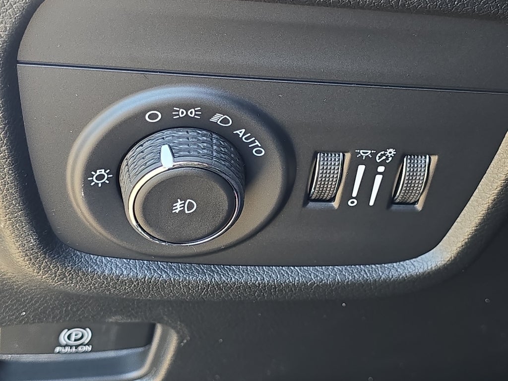 2026 Jeep Grand Cherokee GRAND CHEROKEE L LIMITED RESERVE 4X4