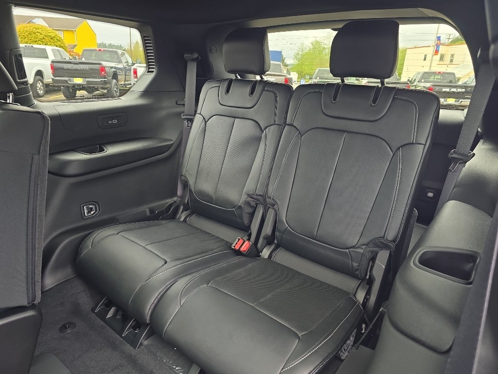 2026 Jeep Grand Cherokee GRAND CHEROKEE L LIMITED RESERVE 4X4