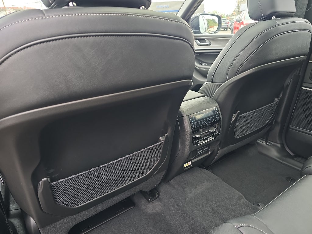 2026 Jeep Grand Cherokee GRAND CHEROKEE L LIMITED RESERVE 4X4