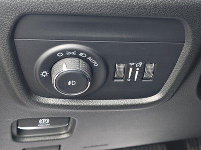 2026 Jeep Grand Cherokee GRAND CHEROKEE L LIMITED RESERVE 4X4