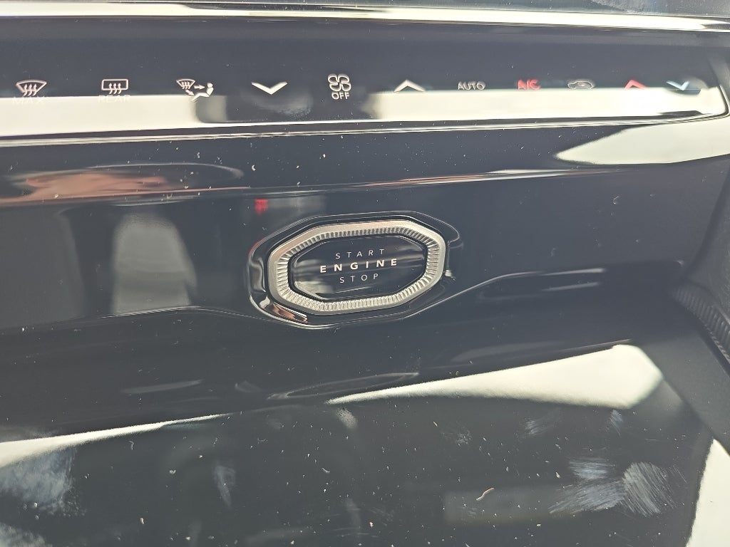 2026 Jeep Grand Cherokee GRAND CHEROKEE L LIMITED RESERVE 4X4