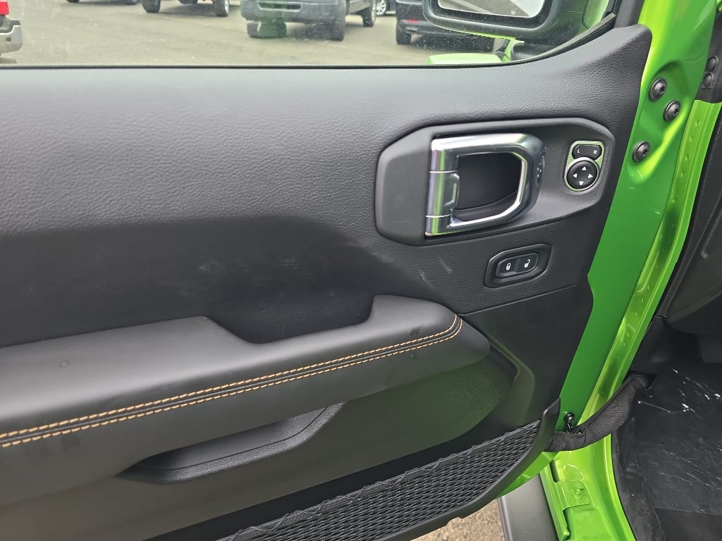 2025 Jeep Wrangler WRANGLER 4-DOOR RUBICON 392