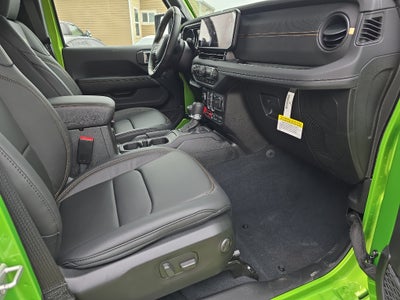 2025 Jeep Wrangler WRANGLER 4-DOOR RUBICON 392