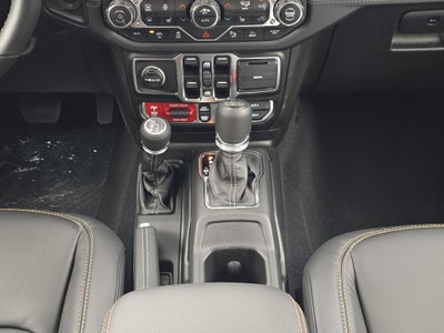 2025 Jeep Wrangler WRANGLER 4-DOOR RUBICON 392