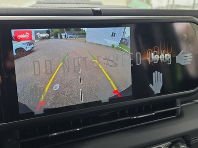 2025 Jeep Wrangler WRANGLER 4-DOOR RUBICON 392