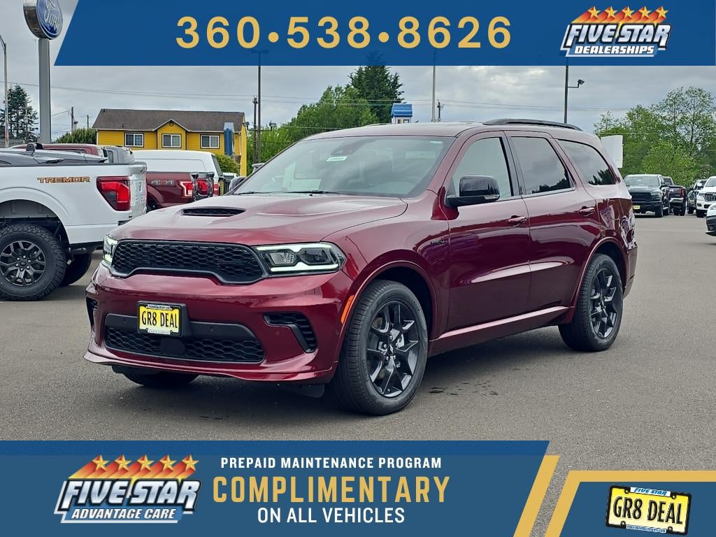 2026 Dodge Durango's photo