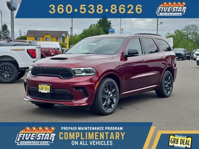 2026 Dodge Durango DURANGO GT PREMIUM AWD HEMI V8